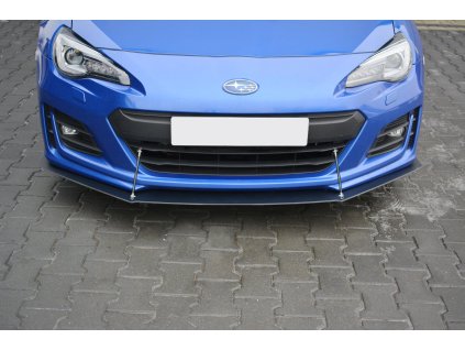 maxton design su brz 1f cnc fd1a subaru mk1 facelift 2017 2020 brz 1