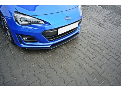 maxton design su brz 1f cnc fd2a subaru mk1 facelift 2017 2020 brz 1