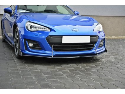 maxton design su brz 1f cnc fd3a subaru mk1 facelift 2017 2020 brz 1