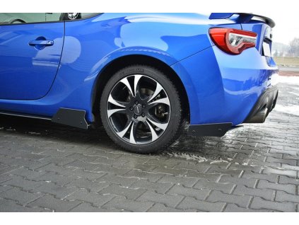 maxton design su brz 1f cnc rsd1a subaru mk1 facelift 2017 2020 brz 1