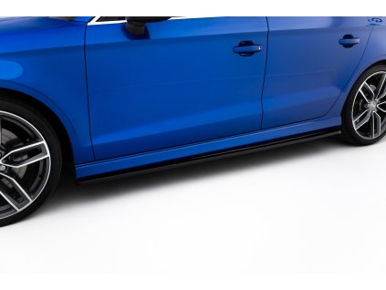 maxton design au s3 3f s sd1g audi s3 rs3 s3 8v fl a3 1