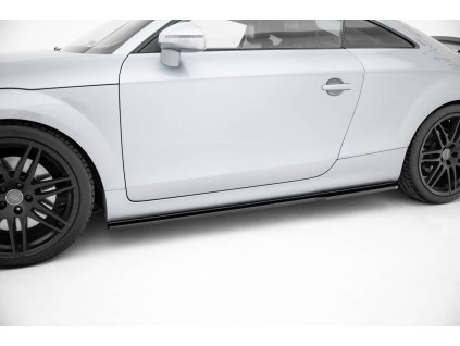 maxton design au tt 2 sline sd1g audi mk2 8j tt s 1