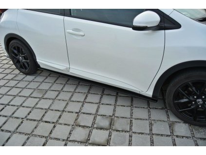 maxton design ho ci 9f sd1g honda mk9 civic 1