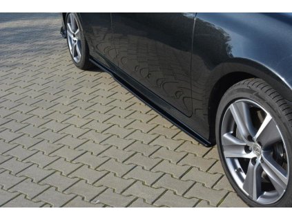 maxton design le gs 4f sd1g lexus mk4 facelift 2015 2020 gs 1