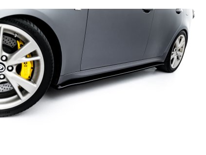 maxton design le is 2 sd1g lexus mk2 facelift 2010 2013 f sport is 1