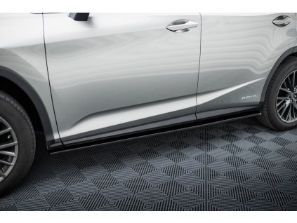 maxton design le rx 4 sd1g lexus mk4 rx 1