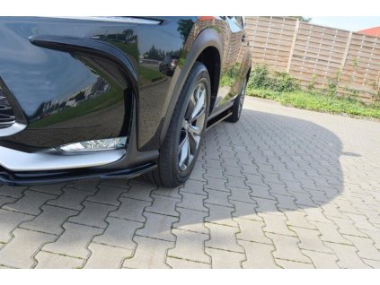 maxton design le nx 1 fv1g lexus mk1 2014 2017 nx 1