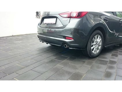 maxton design ma 3 3f rsd1g mazda mk3 3 1