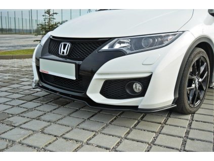 maxton design ho ci 9f fd1g honda mk9 civic 1