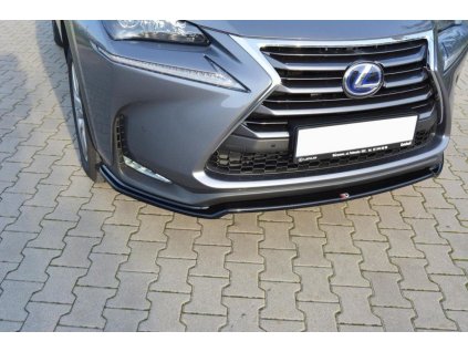 maxton design le nx 1 fd1g lexus mk1 2014 2017 nx 1