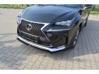 maxton design le nx 1 fsport fd1g lexus mk1 2014 2017 nx 1