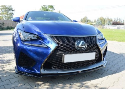 maxton design le rcf 1 fd1g lexus rc f 1