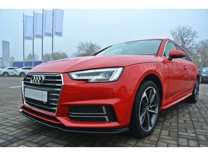 maxton design au a4 b9 sline fd2g audi b9 a4 1