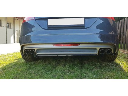 maxton design au tt 2 s rd1g audi mk2 8j tt s 1