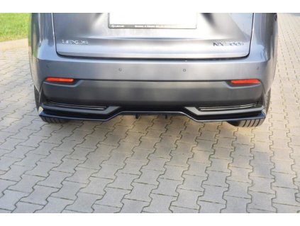 maxton design le nx 1 h rd1 rd2g lexus mk1 2014 2017 nx 1