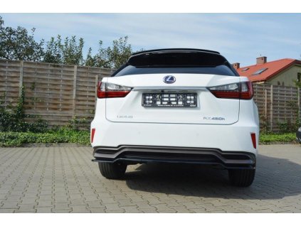 maxton design le rx 4 h rd1g lexus mk4 rx 1