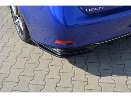 maxton design le gs 4f h rsd1g lexus mk4 facelift 2015 2020 gs 1