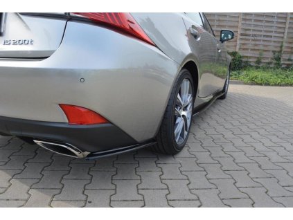 maxton design le is 3f t rsd1g lexus mk3 facelift 2016 2020 is 1