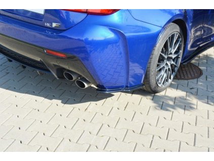 maxton design le rcf 1 rsd1g lexus rc f 1