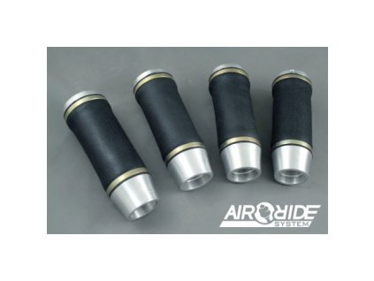 Mounting Brackets with Bags - Honda Civic / CRX 92-00