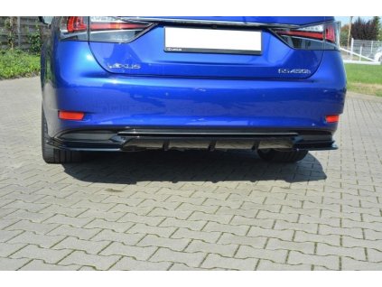 maxton design le gs 4f h rs1g lexus mk4 facelift 2015 2020 gs 1