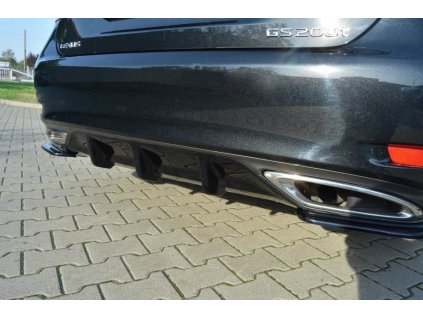 maxton design le gs 4f t rs1g lexus mk4 facelift 2015 2020 gs 1