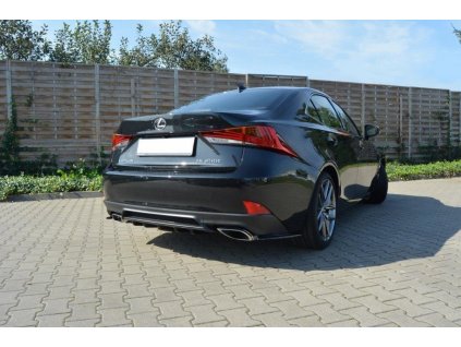 maxton design le is 3f t rs1g lexus mk3 facelift 2016 2020 is 1