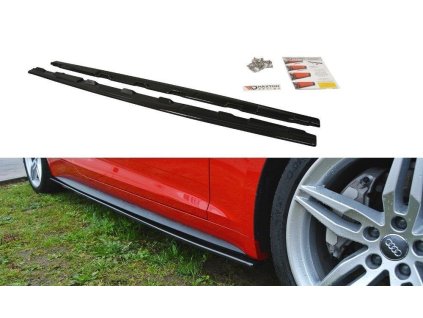 maxton design au a5 2 sline sd1c audi f5 a5 1