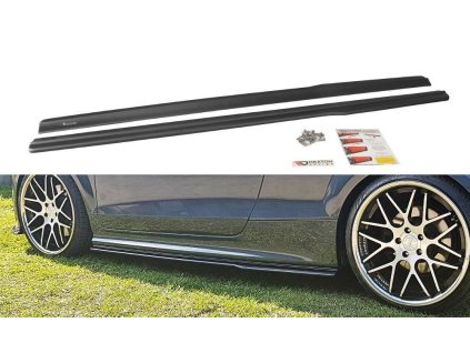 maxton design au tt 2 sline sd1c audi mk2 8j tt s 1