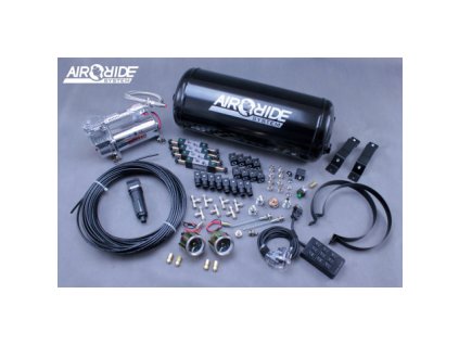 air-ride BEST PRICE kit VIP 4-way - MANAGEMENT