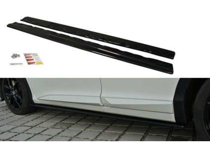 maxton design ho ci 9f sd1c honda mk9 civic 1