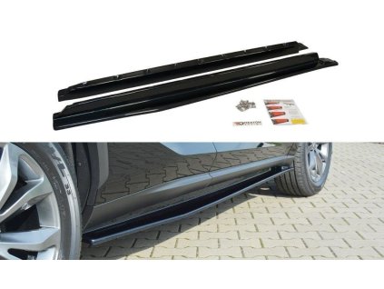 maxton design le nx 1 sd1c lexus mk1 nx 1