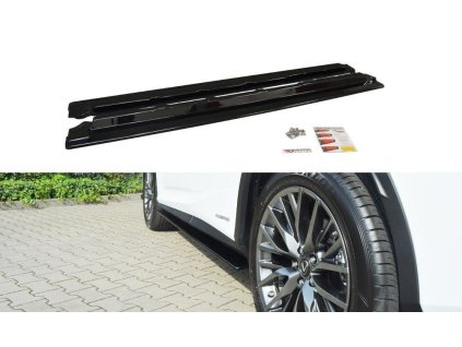 maxton design le rx 4 sd1c lexus mk4 rx 1