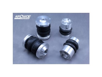 Mounting Brackets with Bags - Volvo C30 / S40 / V50