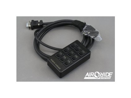 9-kolébkový ovladač - pro 4cestné sady