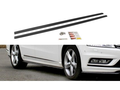 maxton design vw pa b7 rline sd1c volkswagen mk7 b7 passat 1