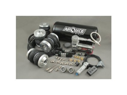 air-ride BEST PRICE kit F/R - Volvo C30 / S40 / V50