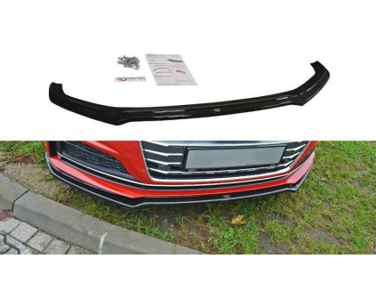 maxton design au a5 2 sline fd1c audi f5 a5 1