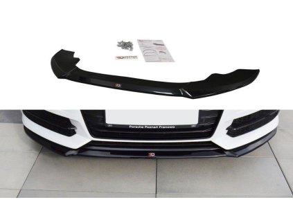 maxton design au a6 c7f sline fd1c audi c7 fl a6 1