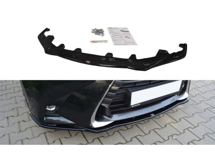 maxton design le gs 4f fsport fd1c lexus mk4 facelift gs 1