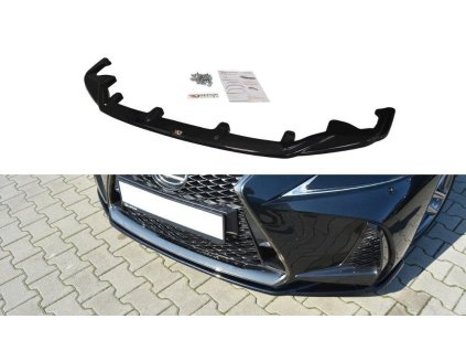 maxton design le is 3f fsport fd1c lexus mk3 facelift is 1