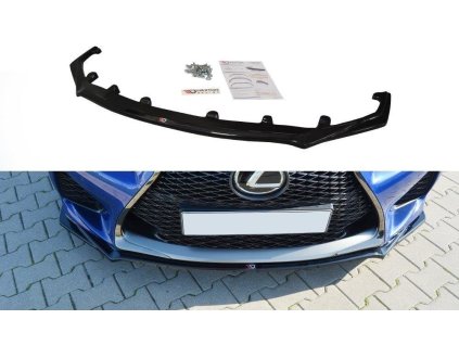 maxton design le rcf 1 fd1c lexus rc f 1