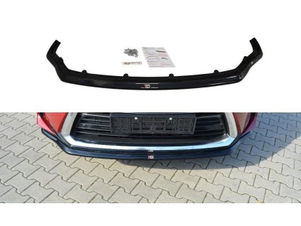 maxton design le rx 4 fd1c lexus mk4 rx 1