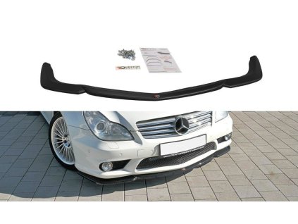 maxton design me cls 219 amg fd1c mercedes c 219 amg cls 1