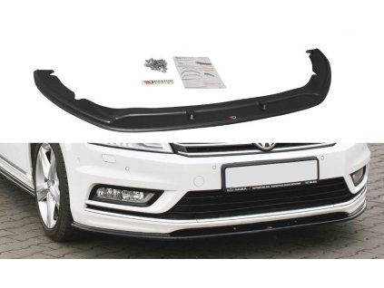 maxton design vw pa b7 rline fd1c volkswagen mk7 b7 passat 1