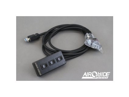 3-kolébkový ovladač - pro sady předek/zadek