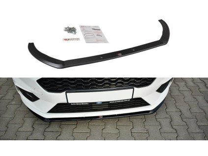 maxton design fo fi 8 stline fd3c ford mk8 fiesta 1