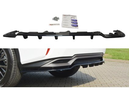 maxton design le rx 4 h rd1 rd2c lexus mk4 rx 1