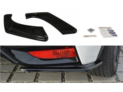 maxton design ho ci 9f rsd1c honda mk9 civic 1