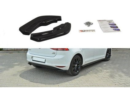 maxton design vw go 7 rsd1c volkswagen mk7 golf 1